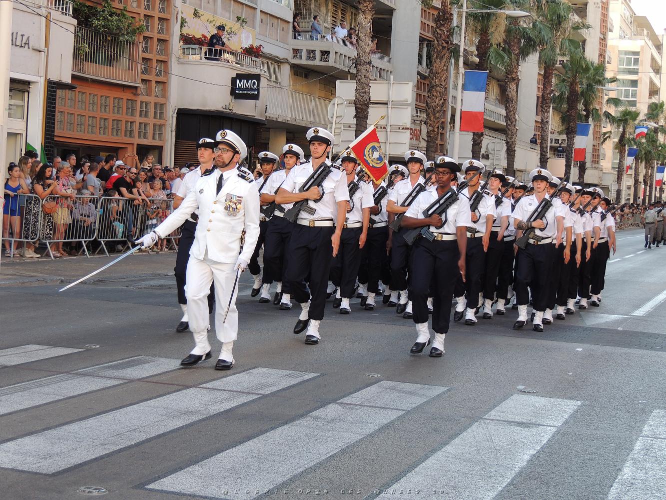 2023 07 14 TOULON CEREMONIE DU 14 07 2023 (155).JPG -           